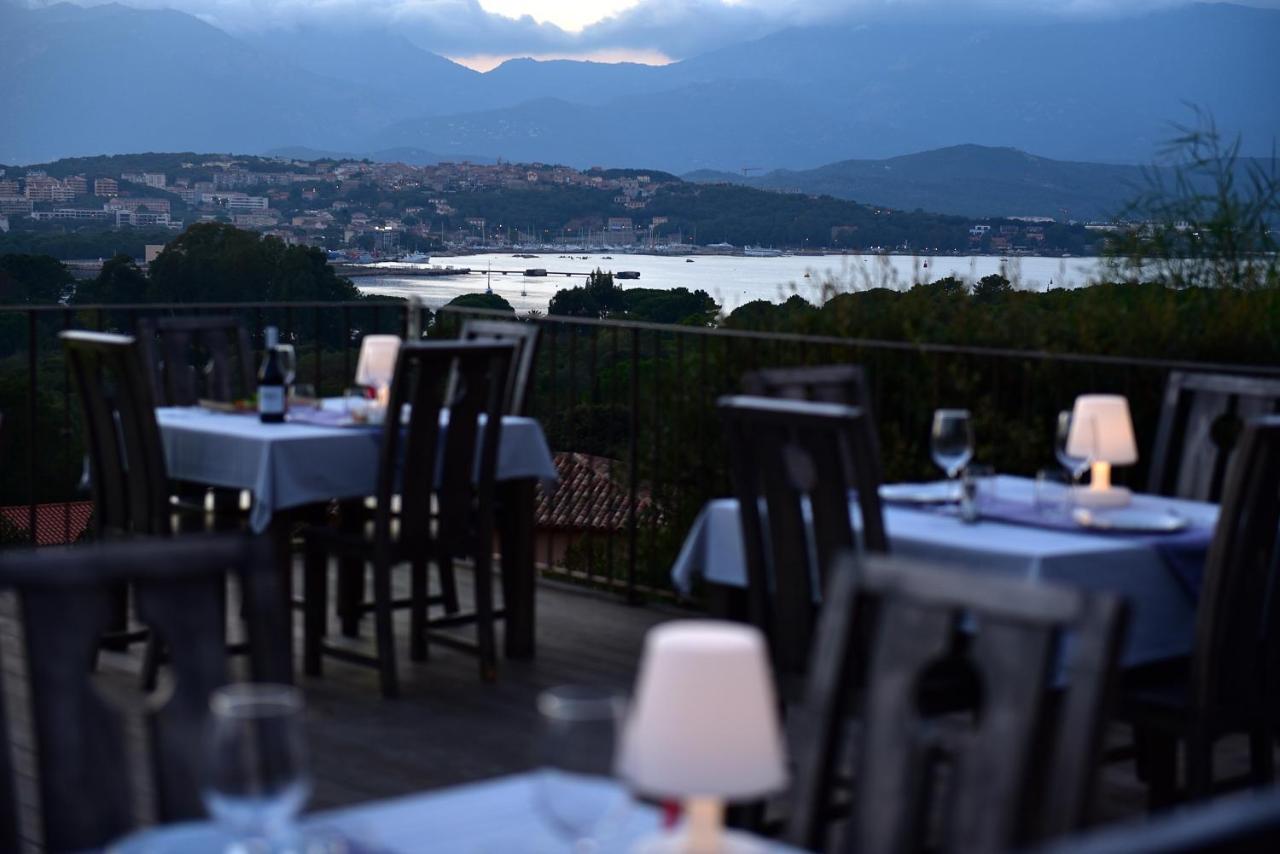 Hotel Le San Lorenzo Porto-Vecchio (Corsica)