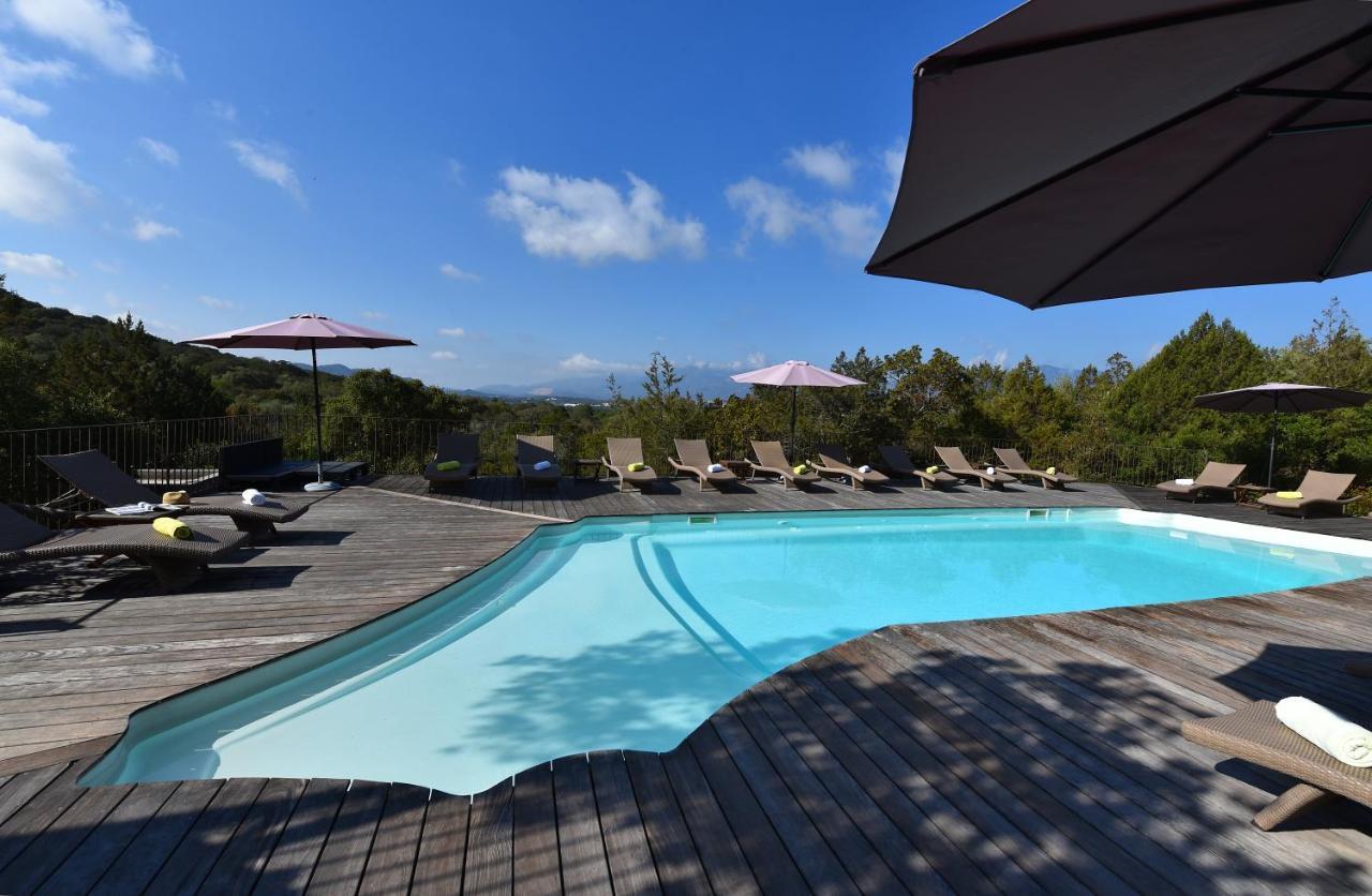 Le San Lorenzo 4* Porto-Vecchio (Corsica)