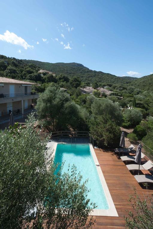 Le San Lorenzo Hotel Porto-Vecchio (Corsica)