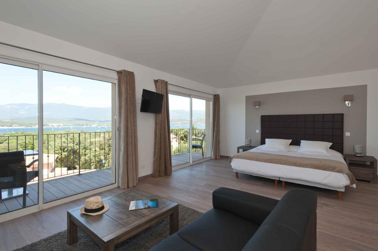 Le San Lorenzo 4* Porto-Vecchio (Corsica)